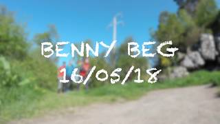 BENNY BEG Scottish Sport Climbing [upl. by Forrest689]