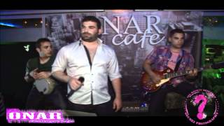 PANTELIS PANTELIDIS LIVE ONAR LOUNGE GIA MENA [upl. by Aletha]