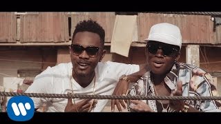 Krishane  Inconsiderate feat Patoranking Official Video [upl. by Hairom748]