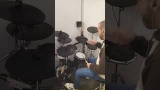 Jordi Torres Ràfols intro Dont stay drumcover [upl. by Merrili]