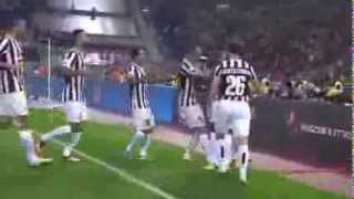 Juventus  Lazio 40 Supercoppa Italia Highlights Ampia Sintesi 1882013 [upl. by Kola895]