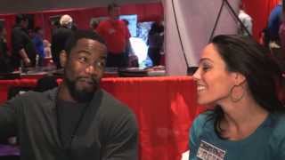 Everything Martial Arts  Michael Jai White Interview  Part 1 [upl. by Monica]