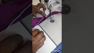 How to stitch dori easy way shorts video  viral shorts [upl. by Ayikat]