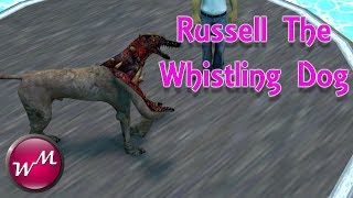 Russell the Whistling Dog [upl. by Enar]