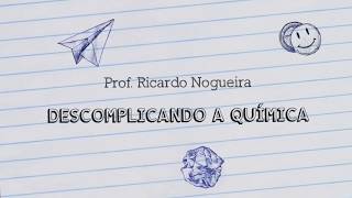 Propriedades físicas dos compostos orgânicos  Solubilidade  Aula 11 [upl. by Arabela]