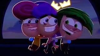 PeriPoof With His Parents  The Fairly Oddparents A New Wish [upl. by Alahs]