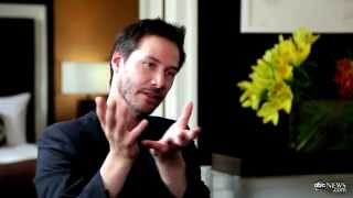 Keanu Reeves Talks New Documentary Side by Side [upl. by Gan]