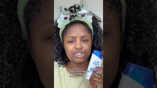 Will Head and Shoulders shampoo work for your acne Dermatologist reacts 🎥tt Darcei acne skin [upl. by Odrick]