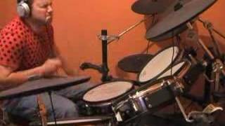 Chocolate Rain  Drum version [upl. by Ahsienal]