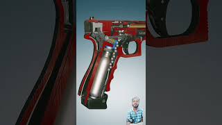 Gun ball trending yoututbe sorts viralvideo [upl. by Tennes]