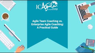 Agile Team Coaching vs Enterprise Agile Coaching A Practical Guide [upl. by Liagibba291]