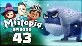 Miitopia  Part 43 YETI SEARCH Nintendo 3DS Gameplay [upl. by Nothgiel967]