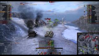 Lets Play World of Tanks WoT  AT15 145  Deutsch [upl. by Thamos796]