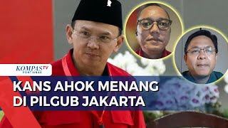 Ahok Nyatakan Siap Maju Pilgub Jakarta Bagaimana Kansnya Menang [upl. by Tala]