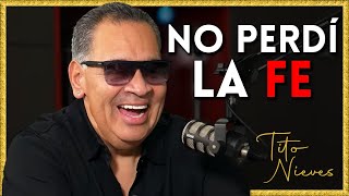 El momento MAS DIFICIL de TITO NIEVES [upl. by Kizzie]