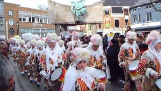 Carnaval 2012  Aalsterse GillesMP4 [upl. by Lani698]