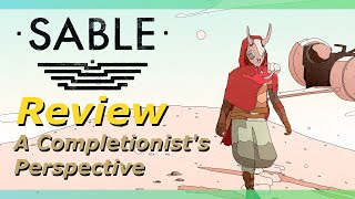 Sable Review  Should You Buy in 2023 A Great Game With Technical Flaws No Spoilers Indie Corner [upl. by Adner]