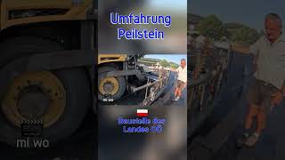 🚧umfahrung peilstein692024 ✔️👍 baufortschritt 2 bauabschnitt [upl. by Yarrum]