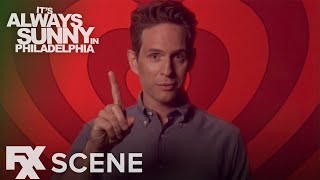 Its Always Sunny In Philadelphia  Season 13 Ep 2 The Safe Word Scene  FXX [upl. by Blinnie]