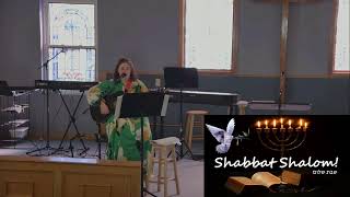 First Fruits Ministries Shabbat Service 11092024 [upl. by Jessica642]