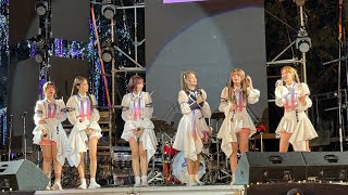 BNK48 CGM48  Koisuru Fortune Cookie Chiang Mai Music Journey 2 Chaloem Phrakiat Park 240225 [upl. by Aulea]