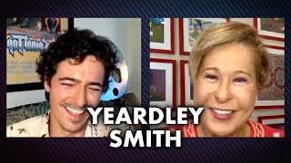 LIVE with Yeardley Smith The Simpsons  Quarantine Convos [upl. by Luann]