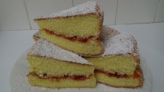 cornflour sponge [upl. by Broder841]