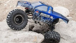 Redcat Racing Everest 10 Review [upl. by Eehc141]