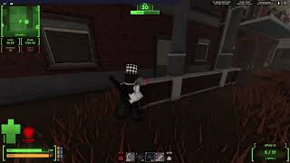 2 spazzies Roblox Blackout [upl. by Babb]