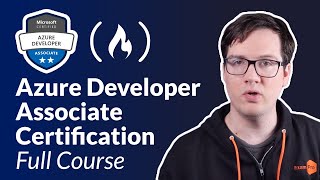 Azure Developer Associate AZ204 — Full Course Pass the Exam [upl. by Suilienroc105]