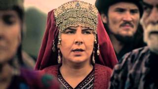 Diriliş Ertuğrul 33 Bölüm  Ertuğrul ve Tuğtekin  Kayı Bayrağı [upl. by Merari]