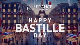 Bastille Day  France Channel [upl. by Arracot736]