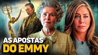 EMMY 2024 Qual é a MELHOR SÉRIE The Crown Xógum The Morning Show [upl. by Nita]