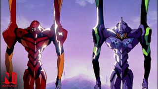 Neon Genesis Evangelion  Opening Creditless HD  60 fps [upl. by Milly690]