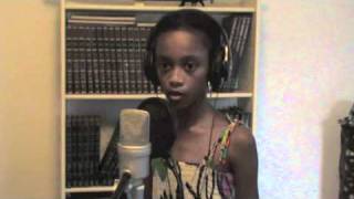 Maeva Samba cover LES VOISINES Renan Luce [upl. by Muffin586]