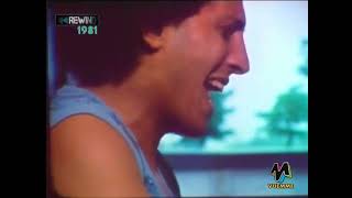 Gianni Bella  Dolce Uragano 1980videoclip ufficiale HD1080p60 [upl. by Sarat]