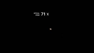 Zooming into Saturn with a Camera I Nikon Coolpix P1000 I [upl. by Wimsatt]