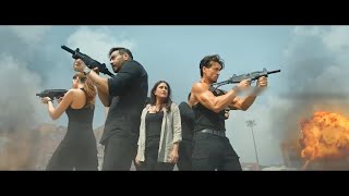 Singham Again Full Movie  Ajay Devgan  Akshay Kumar  Arjun Kapoor  Rohit Shetty  Explained [upl. by Lattie]