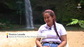 COP16  Paz y Naturaleza en la Amazonía Proyectos Sostenibles de la Reincorporación [upl. by Leesa]