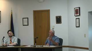 Rouses Point Village Board Meeting 71524 [upl. by August]