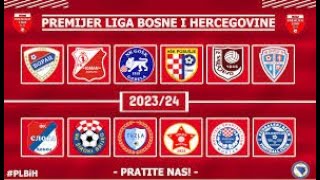 Gosk vs Zeljeznicar WWIN LIGA BiH [upl. by Aiuqal491]