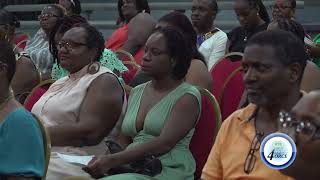 STLUCIA TEACHERS UNION RALLY 2024 CELEBRATING 90 YEARS OF EXCELLENCE [upl. by Eryt]