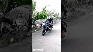 R15M rider new video 😍 [upl. by Aliak]