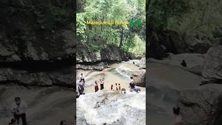 బ్యూటిఫుల్ మారేడుమిల్లి travel 🌲 forests 🌵🐿naturelovers beautifultree wonderful waterfall [upl. by Aimek]