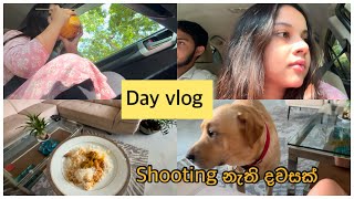 Shooting නැති දවස් 🌤️🌴❤️  ඔයාලා ඉල්ලන day vlogs 🙈🤍🧖‍♀️ business එක අලුත් තැනකට [upl. by Milan]