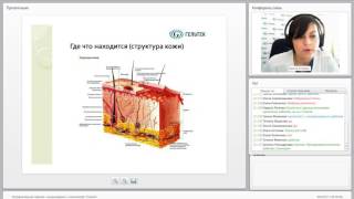 Вебинар который расскажет о мезороллерной терапии с применением косметики Гельтек [upl. by Aldus]