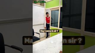 Nda Interview Conducted By Rahul Sir Kataraacademyaligarh ndapreparation viral ytshorts [upl. by Georgi]