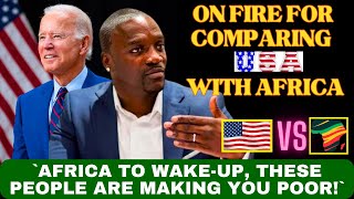 Akon under fire for saying these statement about Africans Africa Americans amp Americans🇺🇸 [upl. by Stover]