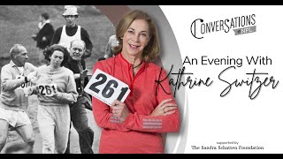 ConversationsNPL  Kathrine Switzer [upl. by Jamilla]