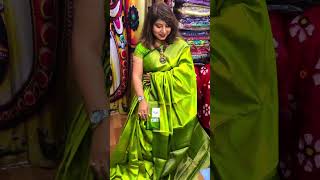 Authentic Boutique Kolkata 🥰🥰❤️❤️AuthenticBoutique sarees saree sareelove fashion [upl. by Kaasi]